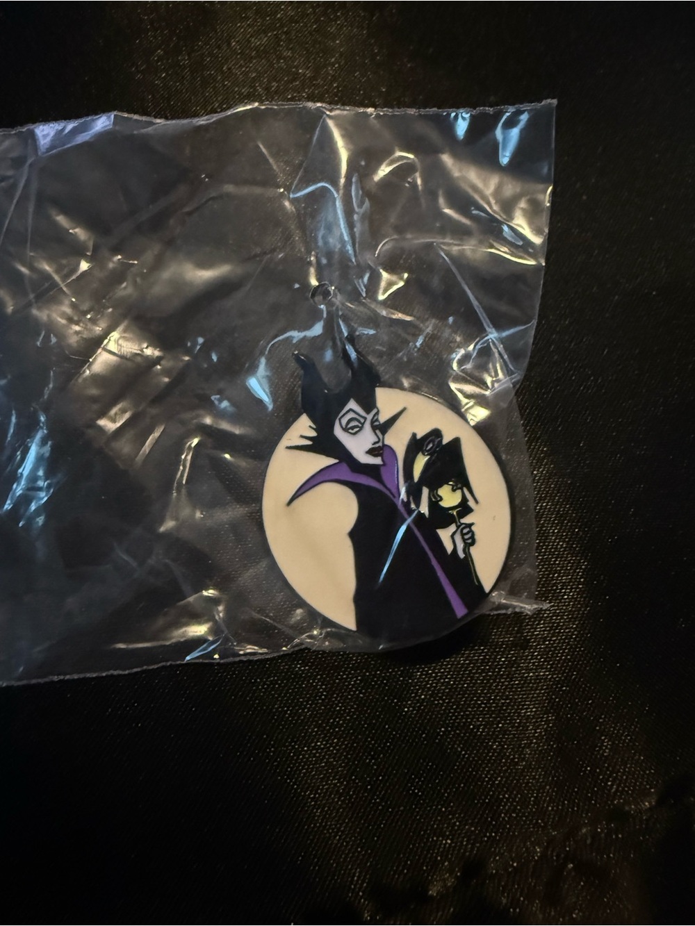 🌟Bundle Sale Maleficent Pin
